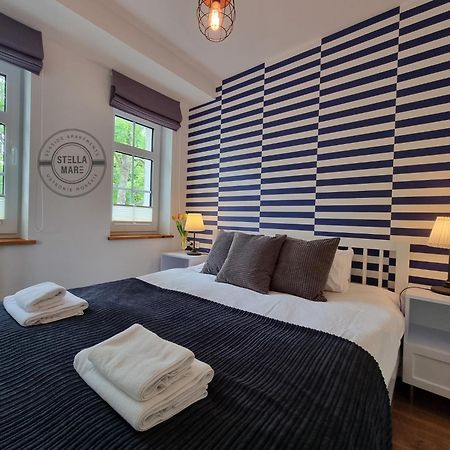 Apartamenty Stella Mare - 365Pam Ustronie Morskie Eksteriør billede