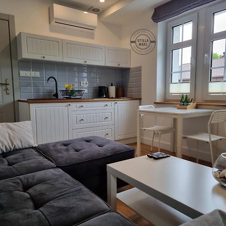 Apartamenty Stella Mare - 365Pam Ustronie Morskie Eksteriør billede