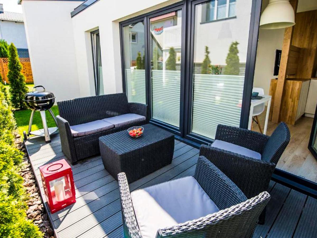 Apartamenty Stella Mare - 365Pam Ustronie Morskie Eksteriør billede