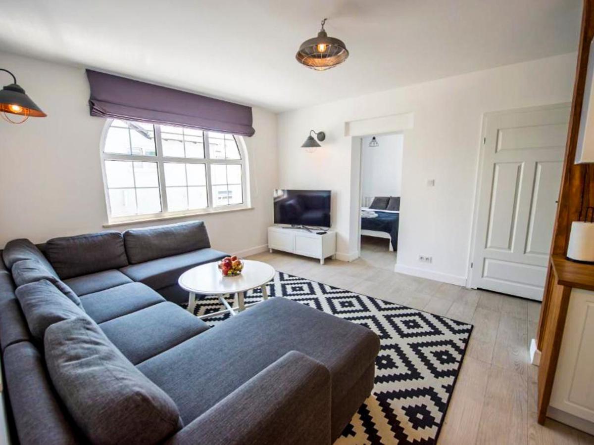 Apartamenty Stella Mare - 365Pam Ustronie Morskie Eksteriør billede
