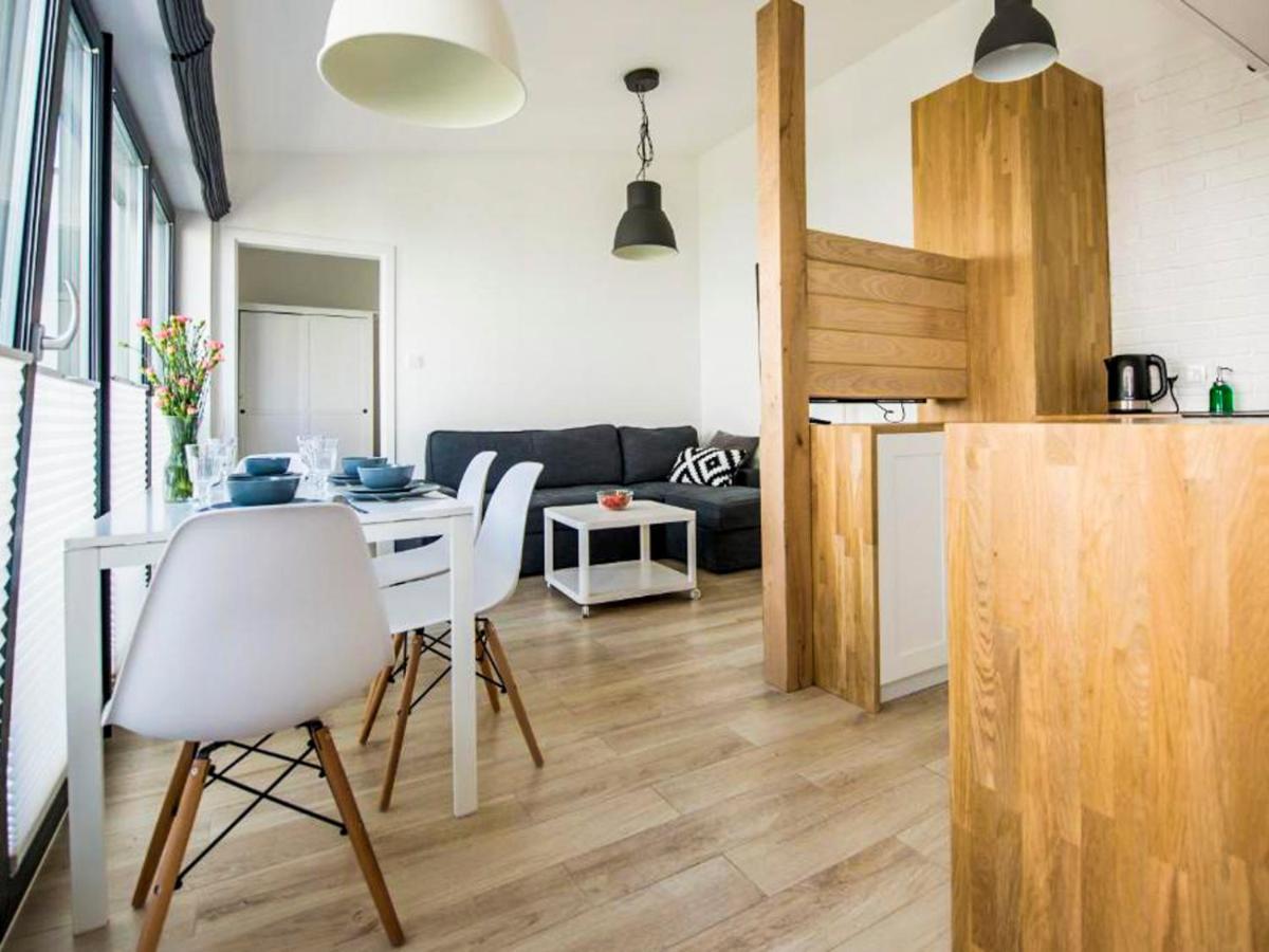 Apartamenty Stella Mare - 365Pam Ustronie Morskie Eksteriør billede
