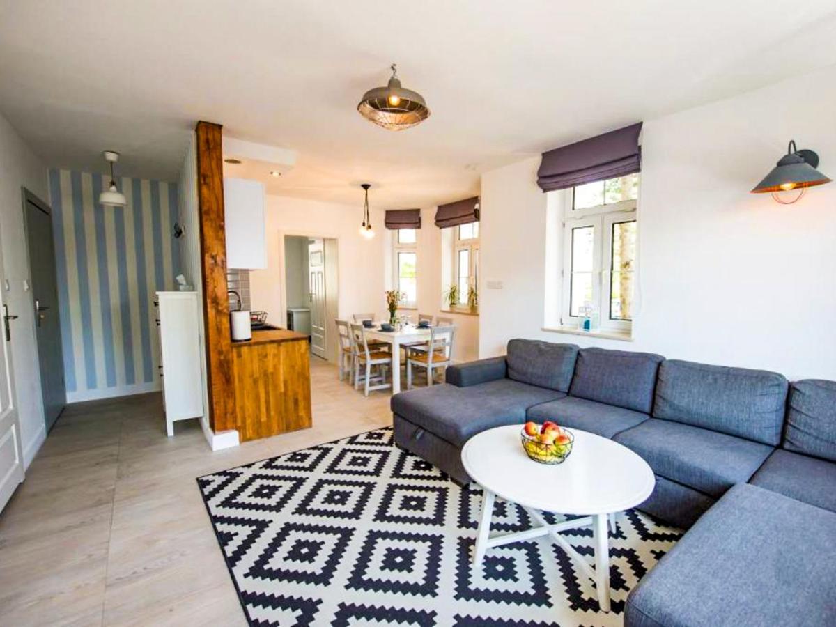 Apartamenty Stella Mare - 365Pam Ustronie Morskie Eksteriør billede