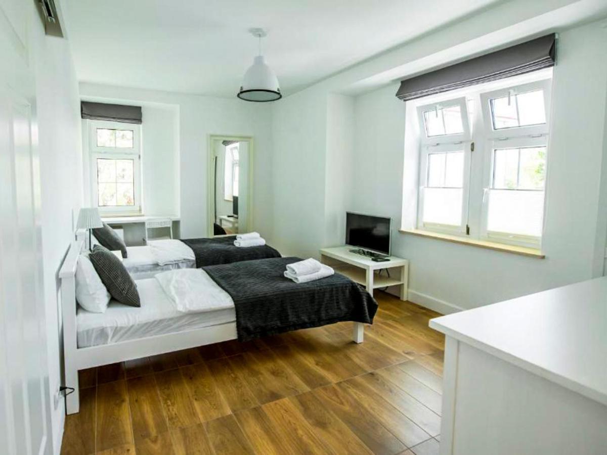 Apartamenty Stella Mare - 365Pam Ustronie Morskie Eksteriør billede