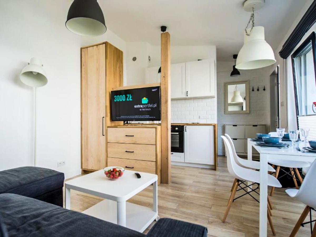 Apartamenty Stella Mare - 365Pam Ustronie Morskie Eksteriør billede