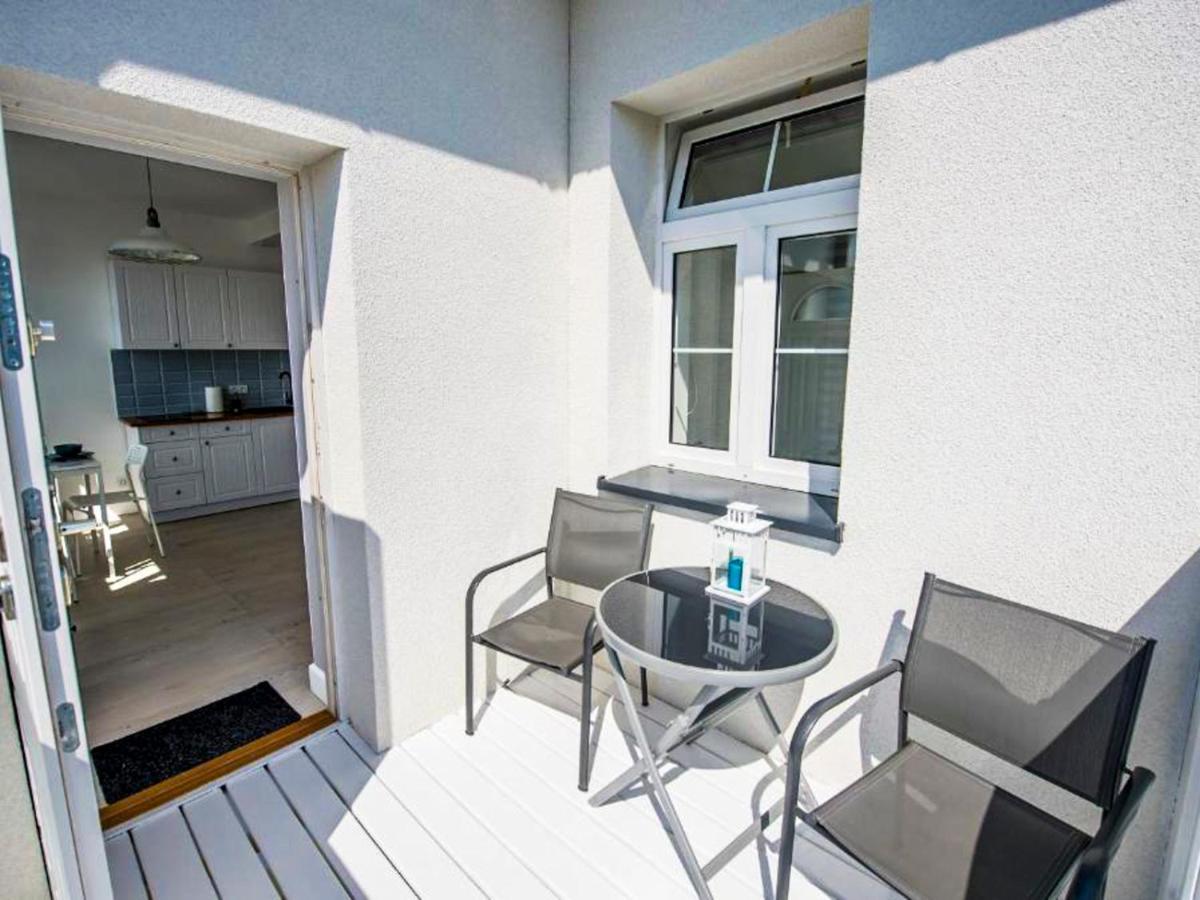 Apartamenty Stella Mare - 365Pam Ustronie Morskie Eksteriør billede