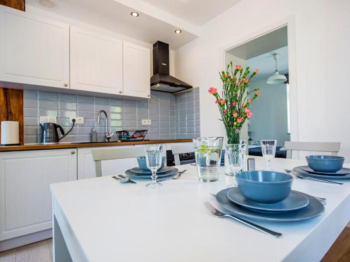 Apartamenty Stella Mare - 365Pam Ustronie Morskie Eksteriør billede