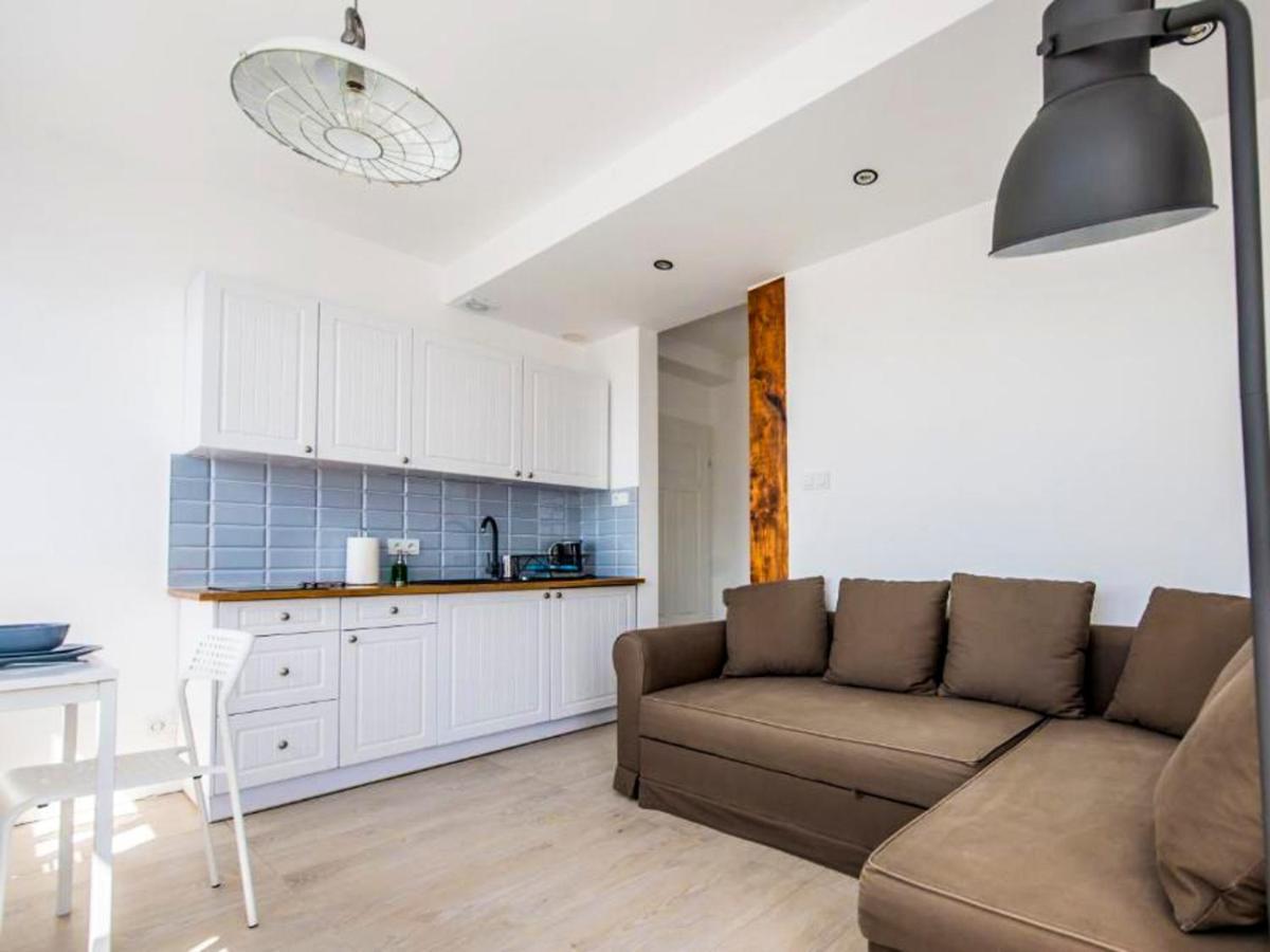 Apartamenty Stella Mare - 365Pam Ustronie Morskie Eksteriør billede
