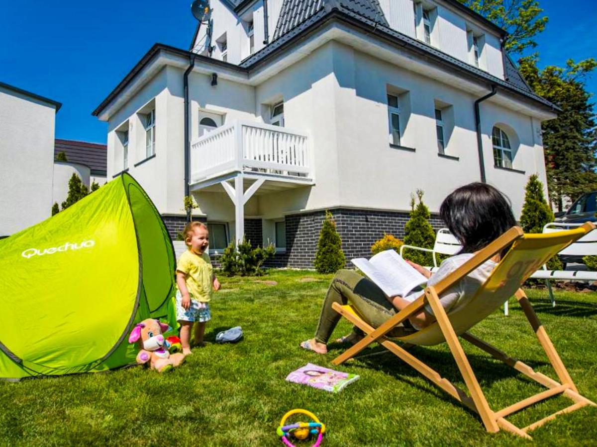 Apartamenty Stella Mare - 365Pam Ustronie Morskie Eksteriør billede