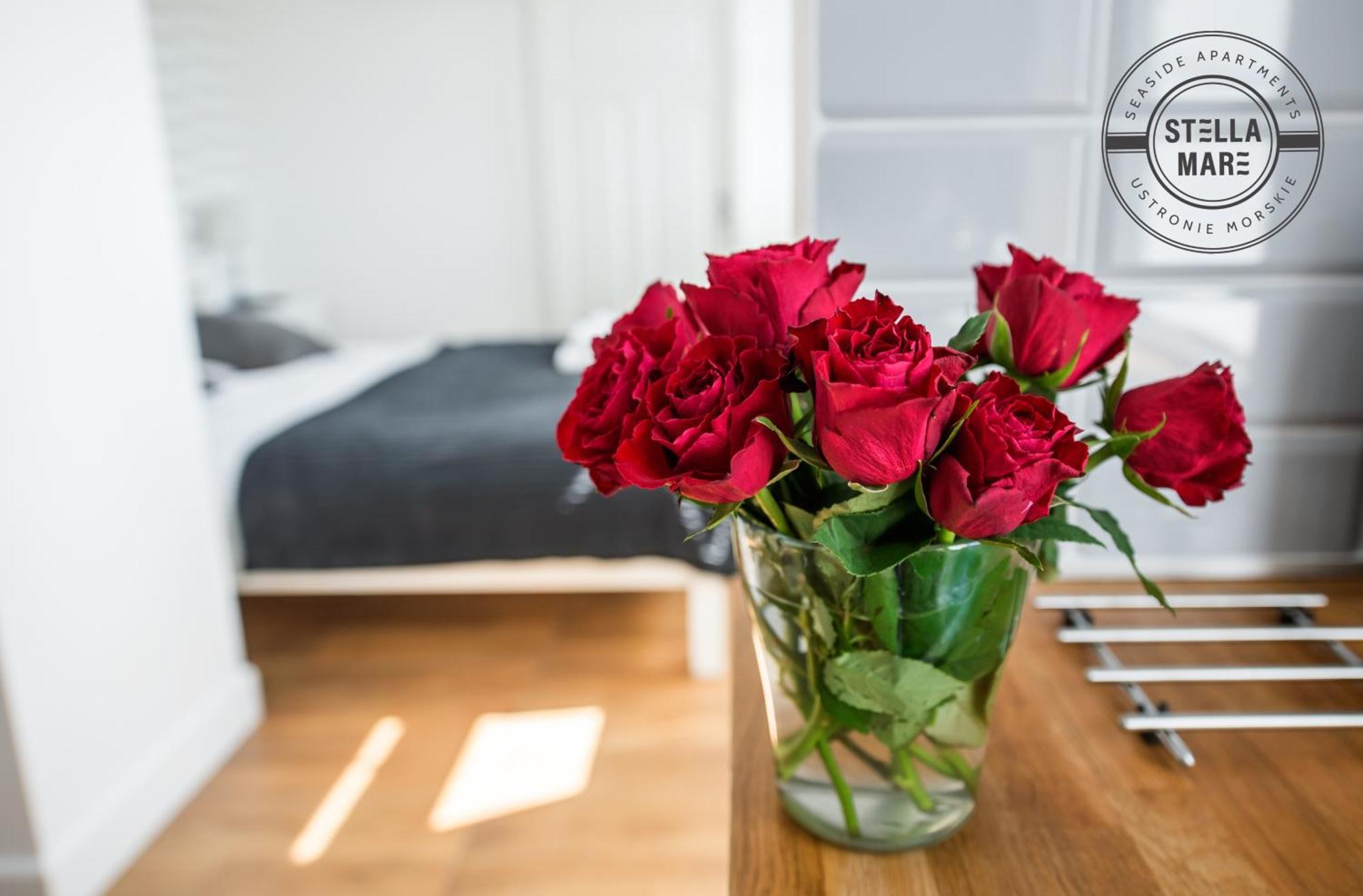 Apartamenty Stella Mare - 365Pam Ustronie Morskie Eksteriør billede