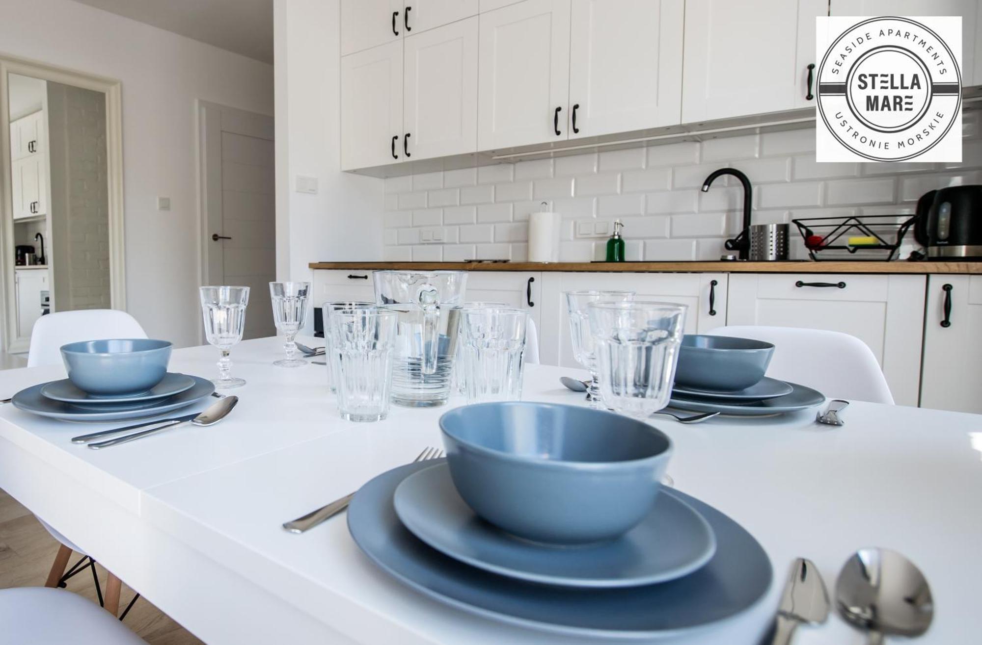 Apartamenty Stella Mare - 365Pam Ustronie Morskie Eksteriør billede