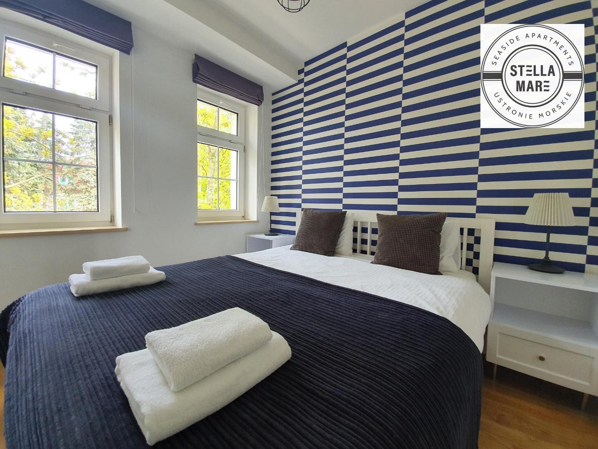 Apartamenty Stella Mare - 365Pam Ustronie Morskie Eksteriør billede