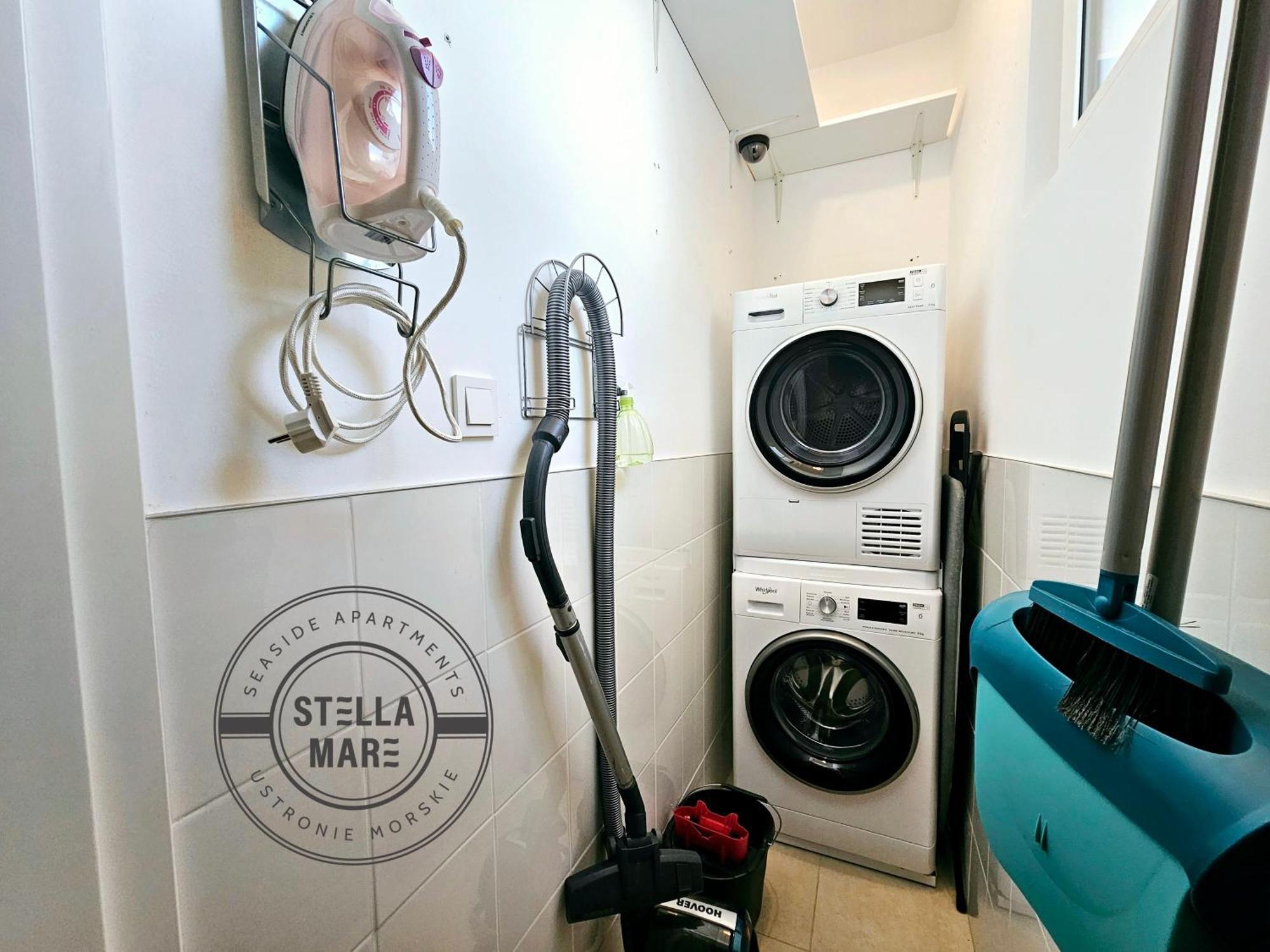 Apartamenty Stella Mare - 365Pam Ustronie Morskie Eksteriør billede