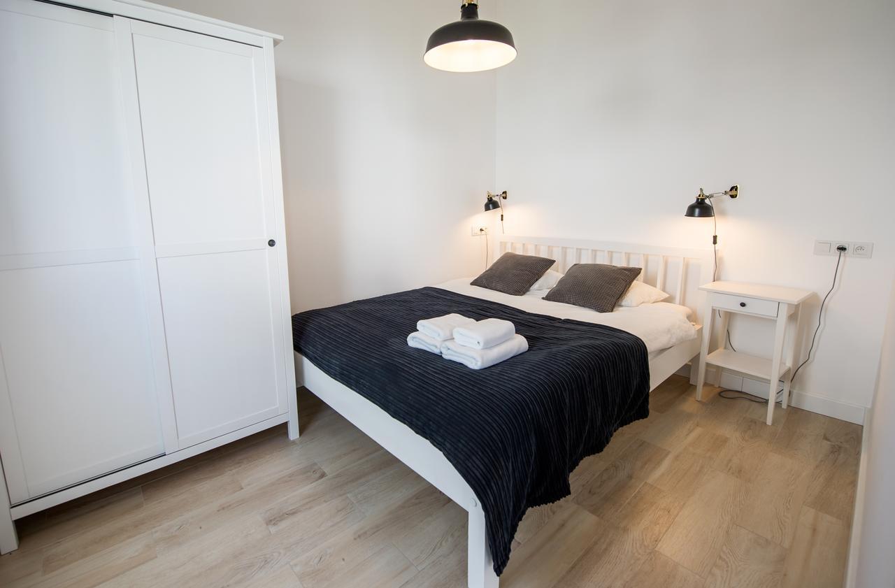 Apartamenty Stella Mare - 365Pam Ustronie Morskie Eksteriør billede